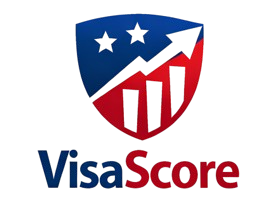 VisaScore Logo